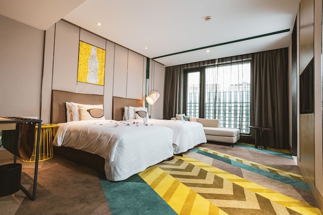 ミニマックス プレミア ホテル シャンハイ ホンチャオ (上海虹橋世茂睿嘽选尚品酒店)