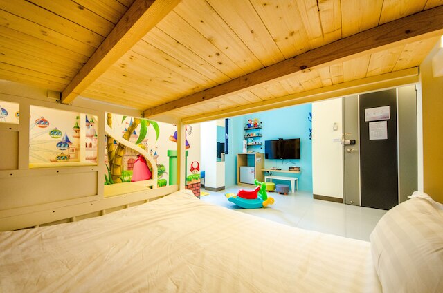 チカン ファン ゲストハウス