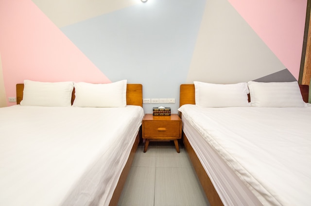 チカン ファン ゲストハウス