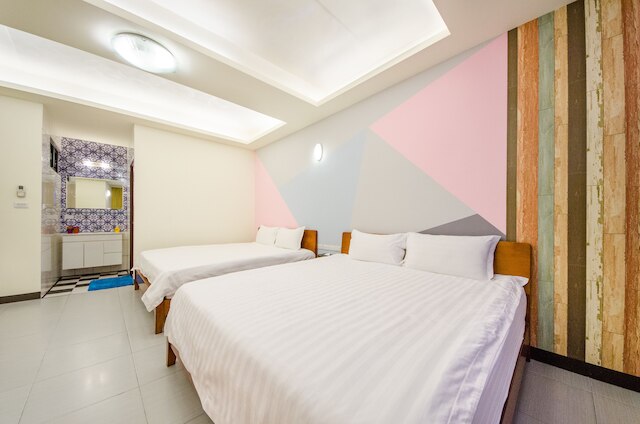 チカン ファン ゲストハウス