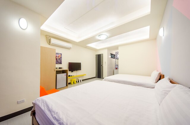 チカン ファン ゲストハウス