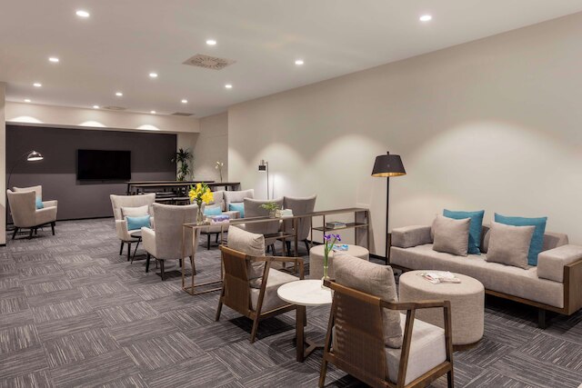 オークス ウェリントン ホテル