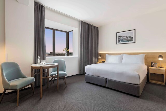 オークス ウェリントン ホテル