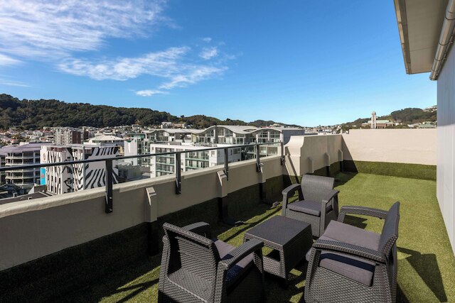 オークス ウェリントン ホテル