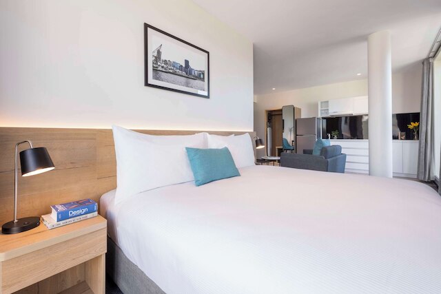 オークス ウェリントン ホテル