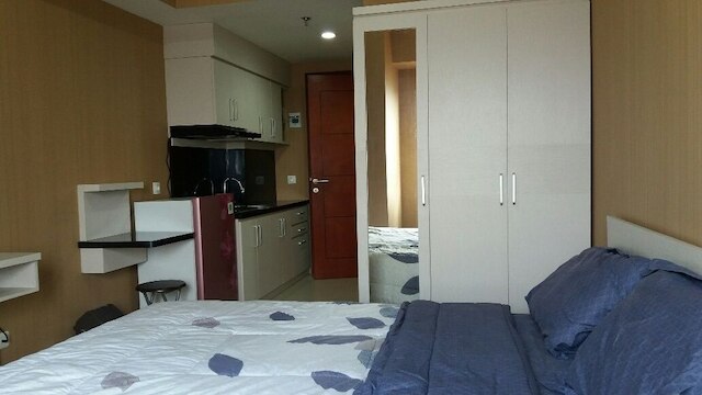 タマンサリ マホガニー アパートメント