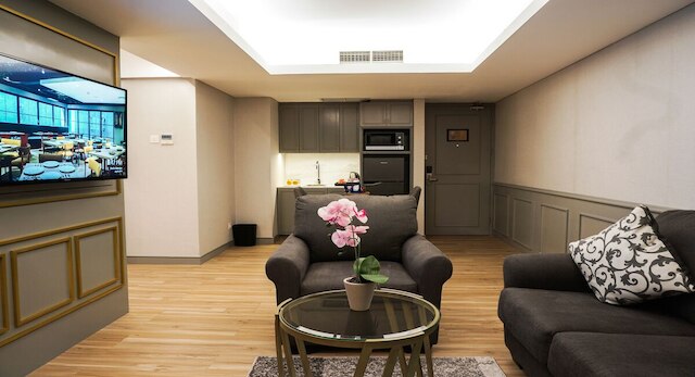 バリト マンション