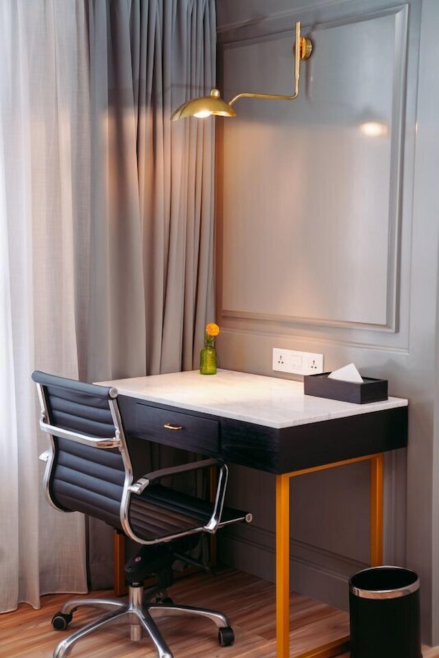 バリト マンション