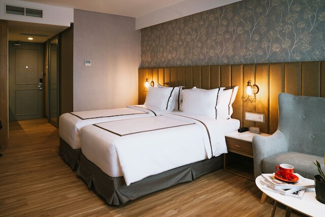 バリト マンション