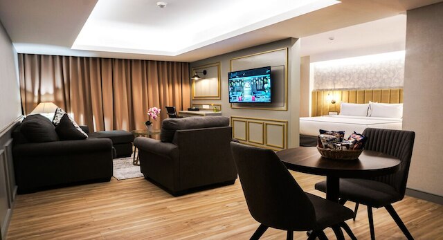 バリト マンション