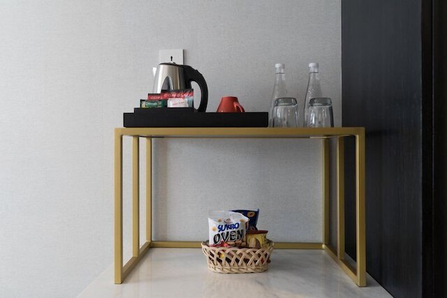 バリト マンション