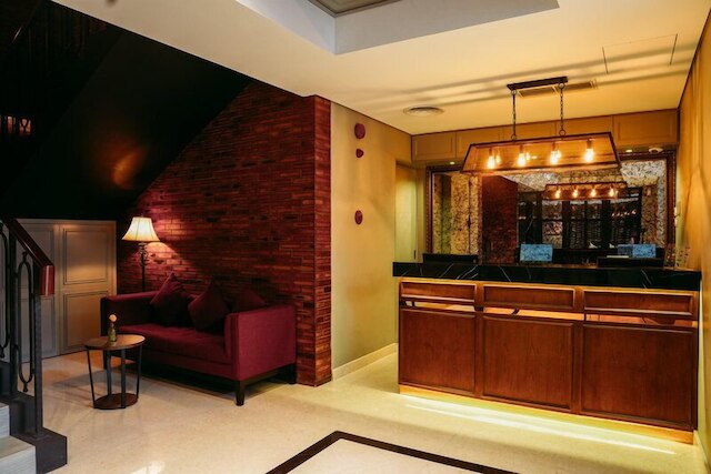 バリト マンション