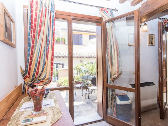 RSH アパートメント コンドッティ テラス