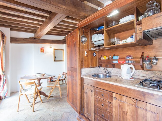 RSH アパートメント コンドッティ テラス