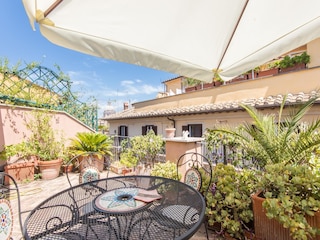 RSH アパートメント コンドッティ テラス