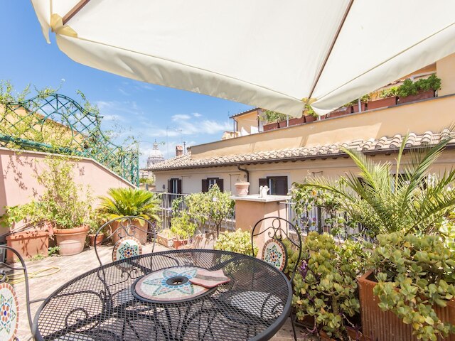 RSH アパートメント コンドッティ テラス