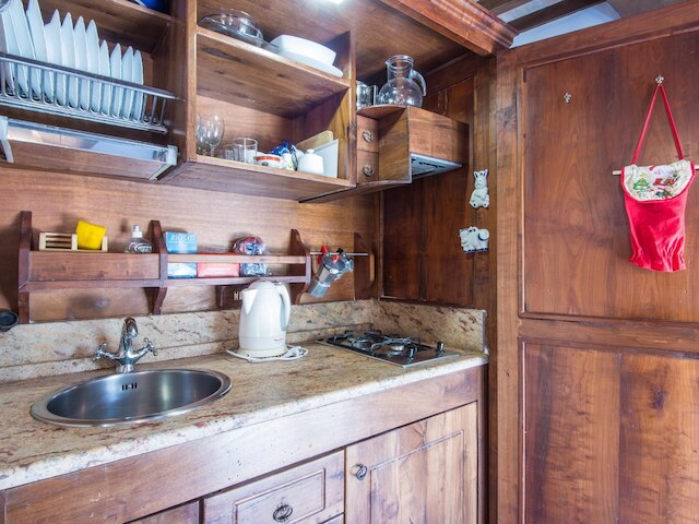 RSH アパートメント コンドッティ テラス