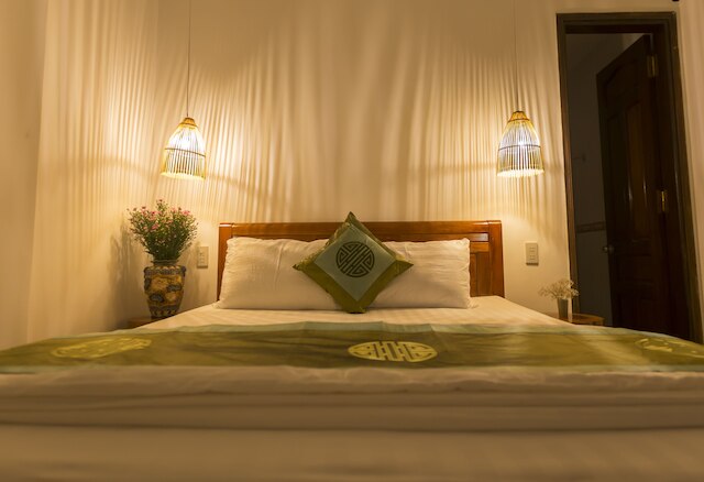 パープル フエ BnB セントラル ハブ