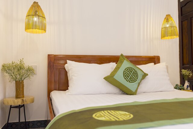 パープル フエ BnB セントラル ハブ