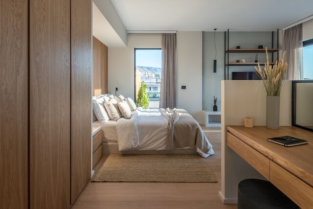 ハブ スイーツ ラグジュアリー リビング イン アテネ