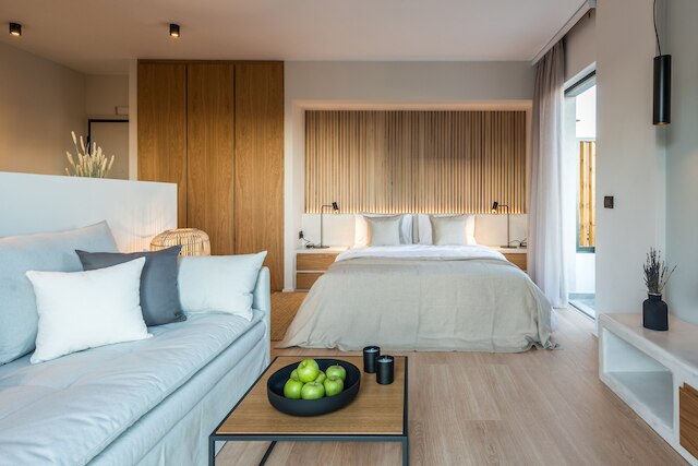 ハブ スイーツ ラグジュアリー リビング イン アテネ