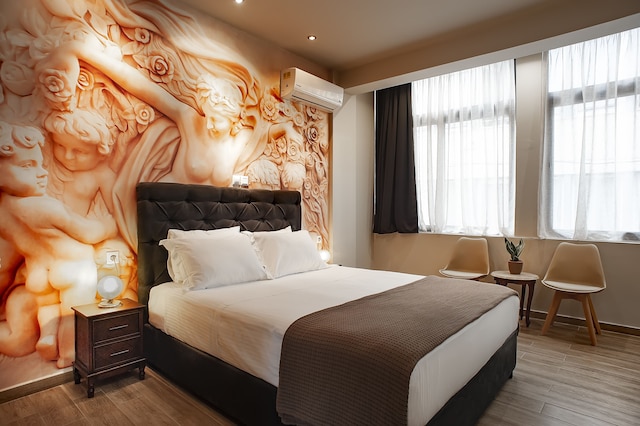 パラダ アテネ ブティック ルームズ & アパルタメンツ