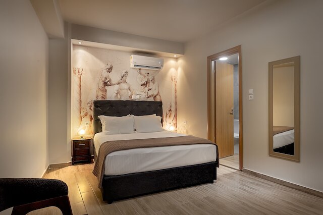 パラダ アテネ ブティック ルームズ & アパルタメンツ