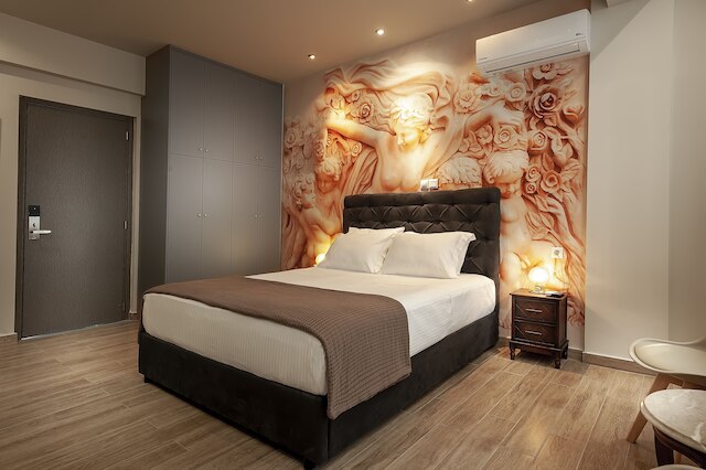 パラダ アテネ ブティック ルームズ & アパルタメンツ