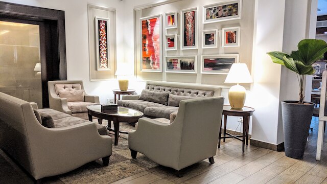 マンバ ポイント ホテル