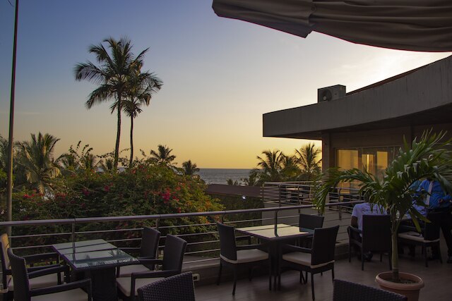 マンバ ポイント ホテル