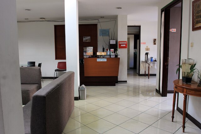 サイダ ゲスト ハウス