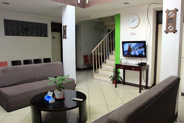 サイダ ゲスト ハウス