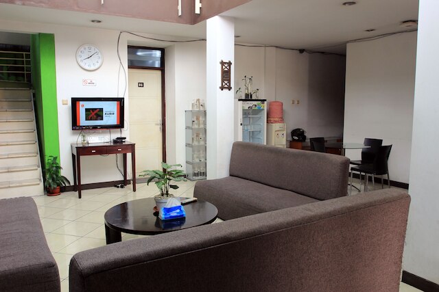 サイダ ゲスト ハウス