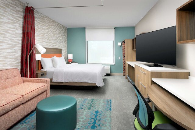 ホーム 2 スイーツ バイ ヒルトン コロンバス - サウスイースト フォート ジャクソン