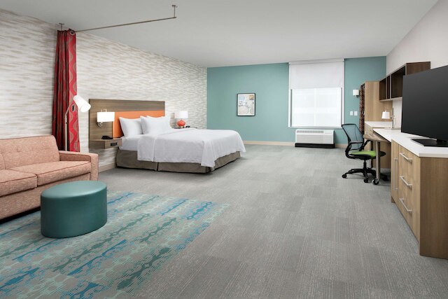 ホーム 2 スイーツ バイ ヒルトン コロンバス - サウスイースト フォート ジャクソン