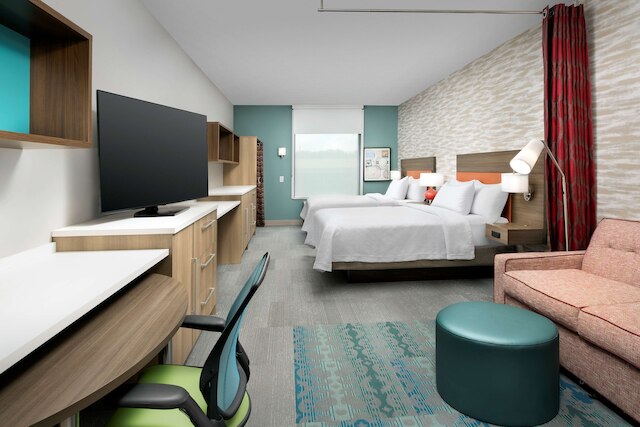 ホーム 2 スイーツ バイ ヒルトン コロンバス - サウスイースト フォート ジャクソン