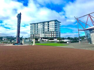 ラマダ スイーツ バイ ウィンダム オークランド マヌカウ パシフィック センター