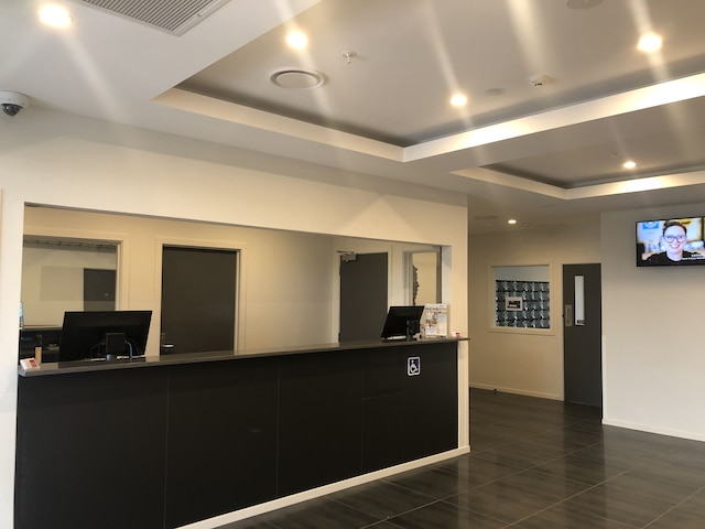 ラマダ スイーツ バイ ウィンダム オークランド マヌカウ パシフィック センター