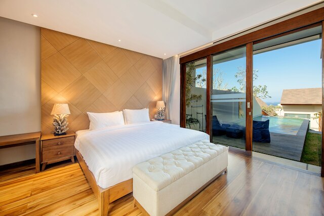 カンピ ヴィラ ヌサ ドゥア バイ ナクラ