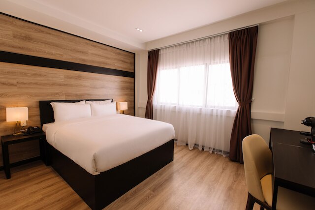 チョテル ベン タイン