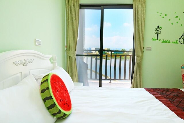 バーズ フラワー B&B