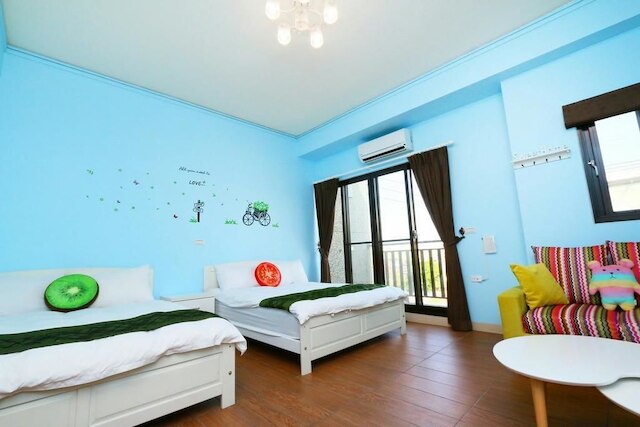 バーズ フラワー B&B