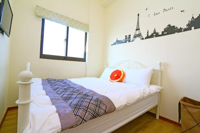 バーズ フラワー B&B