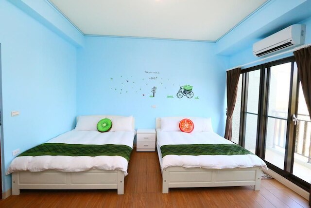 バーズ フラワー B&B