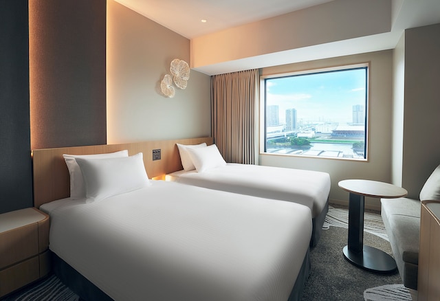 ホテルJALシティ東京 豊洲