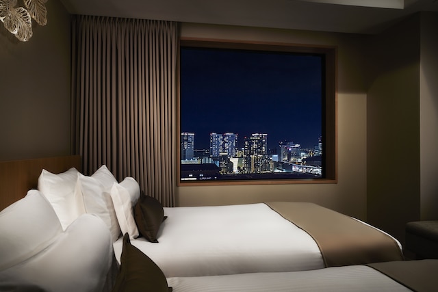 ホテルJALシティ東京 豊洲