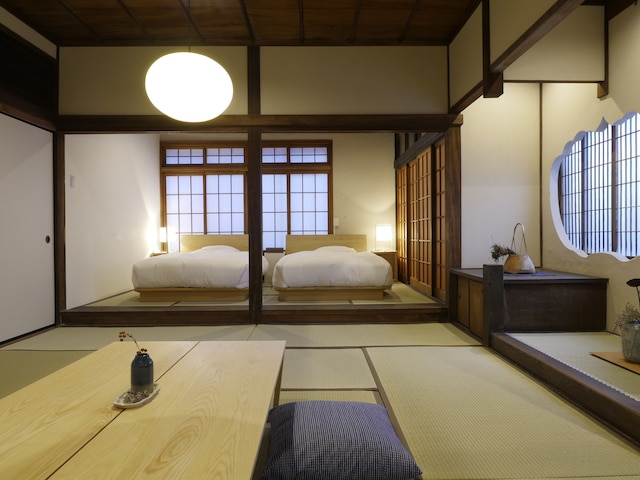 NIPPONIA HOTEL Takehara Saltworks Town