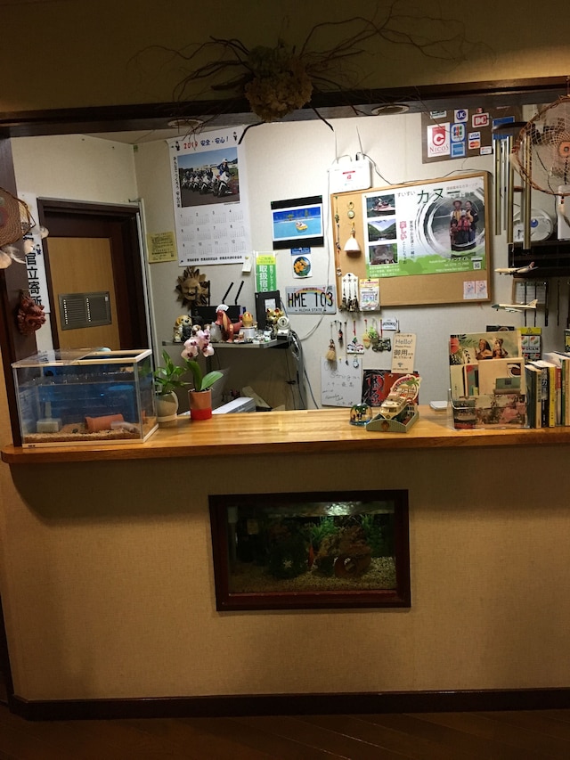 ペンション オールド・ストリング