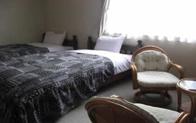 ペンション オールド・ストリング