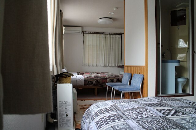 ペンション オールド・ストリング